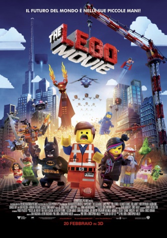 Lego - The Movie