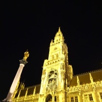 053 Munich by Night