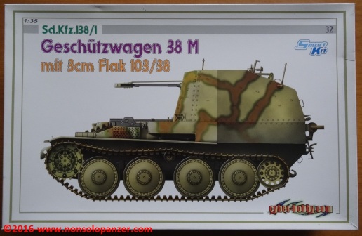 01 Geschutzwagen 38M Flak 103-38