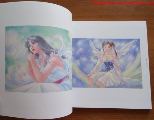 14-la-madonna-akemi-takada-illustrations-kimagure-orange-road-1987-2009