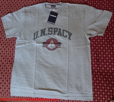 04 Macross T-shirt Cospa