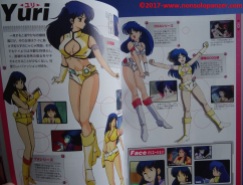 10 Dirty Pair Complete Works