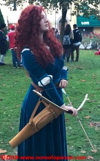 09 Cosplayer Lucca 2018