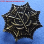 11 Principality of Zion Pin Badge 02