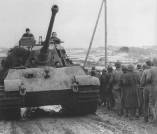54 Tiger II Henschel Storical