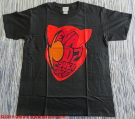 10 Asuka Soryu Langley T-shirt A