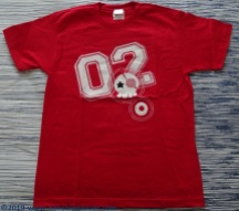 26 Asuka Soryu Langley T-shirt b