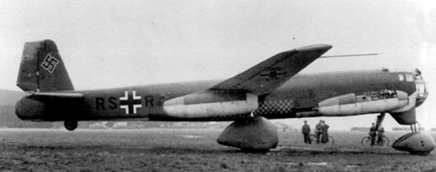 45 Ju-287 Storical